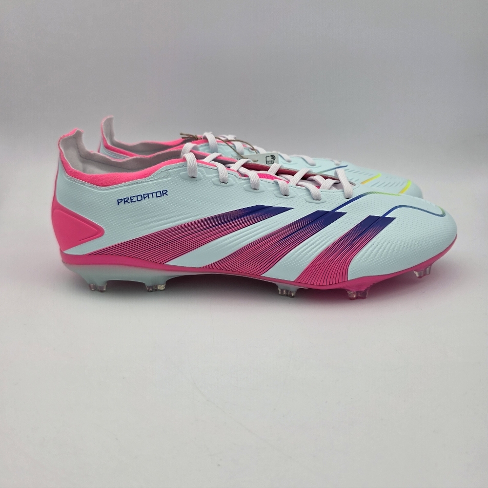 Adidas Predator League FG Soccer Cleats Shoes Men's Size 12